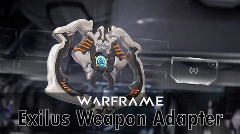 primary exilus adapter.